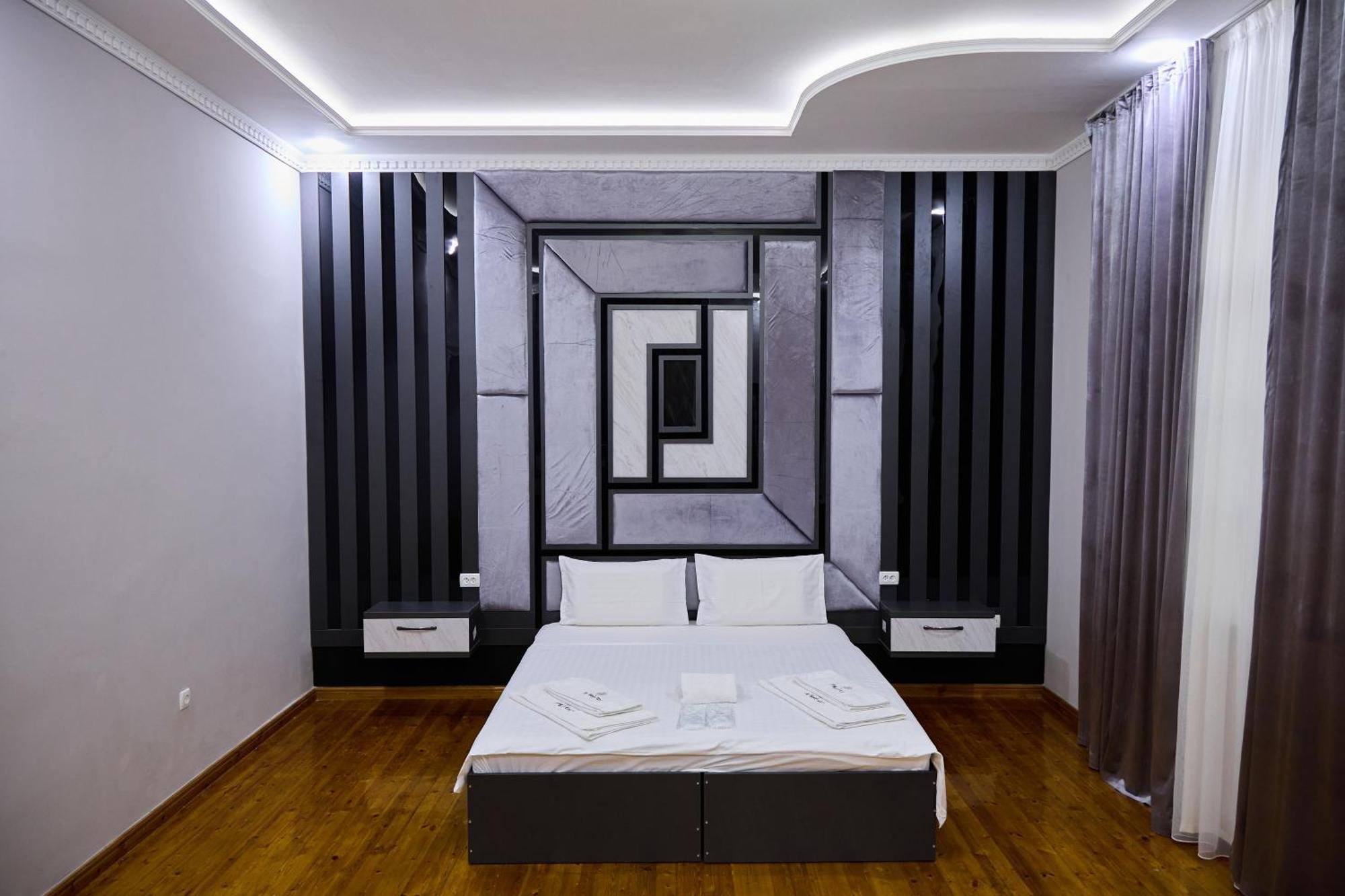 Art Garden Hotel Tashkent Exterior photo
