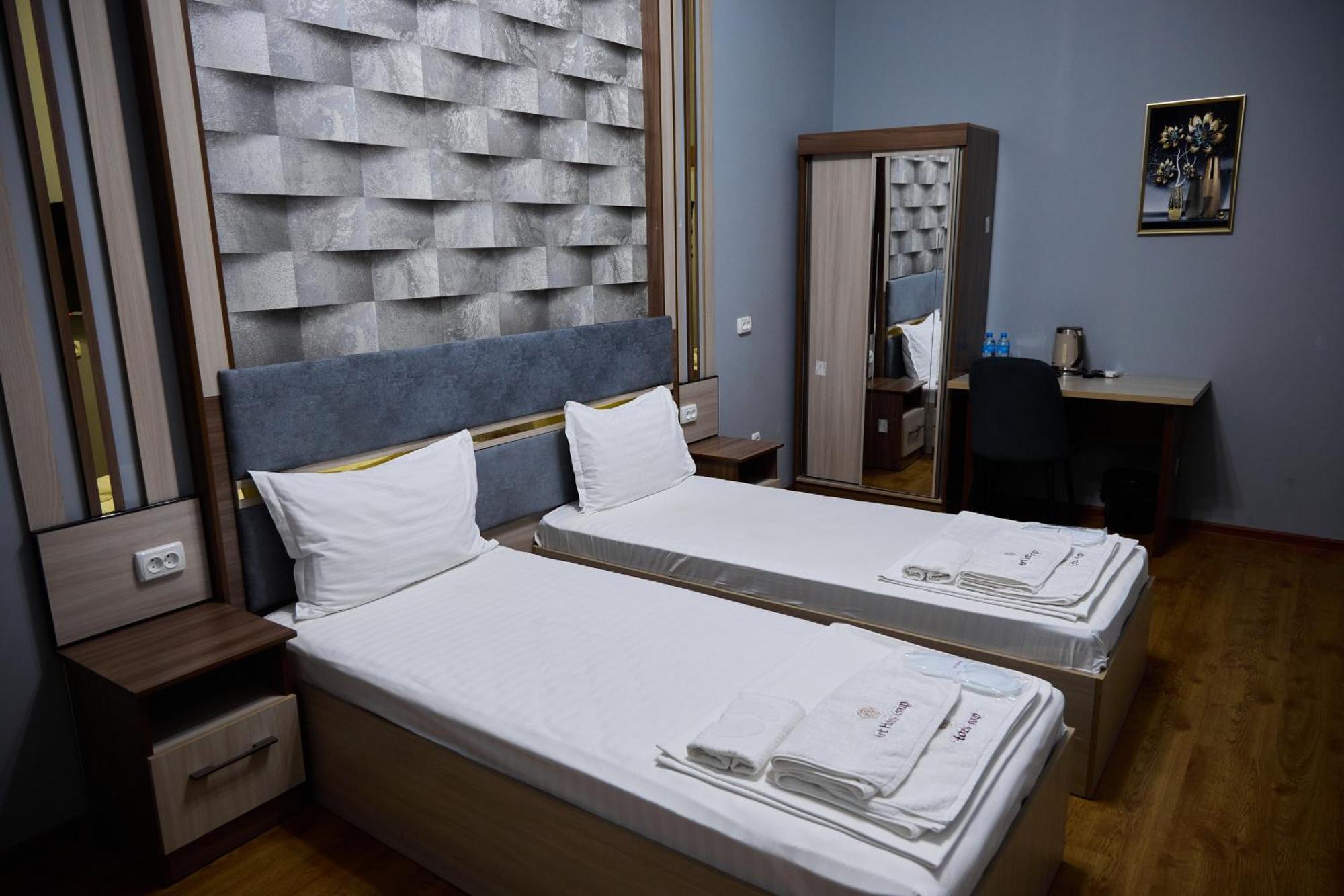 Art Garden Hotel Tashkent Exterior photo